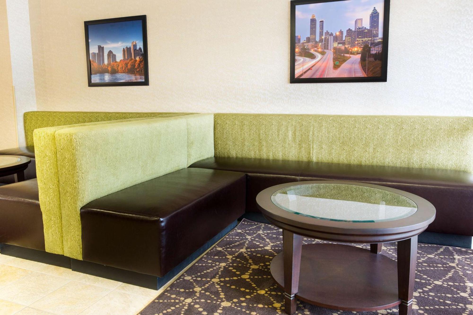 Drury Inn & Suites Atlanta Airport Esterno foto